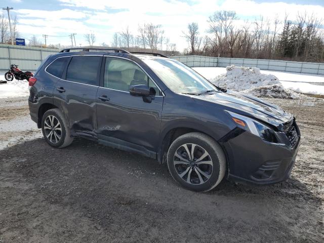 Photo 4 from auction – 2022 SUBARU FORESTER L with VIN JF2SKAPC2NH452518