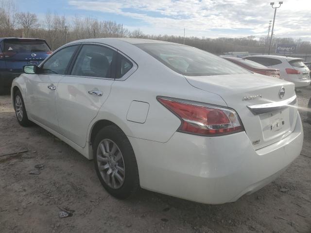 Photo 2 from auction – 2015 NISSAN ALTIMA 2.5 with VIN 1N4AL3AP1FN370531