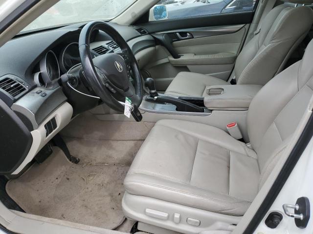 Photo 7 from auction – 2010 ACURA TL with VIN 19UUA8F23AA024229