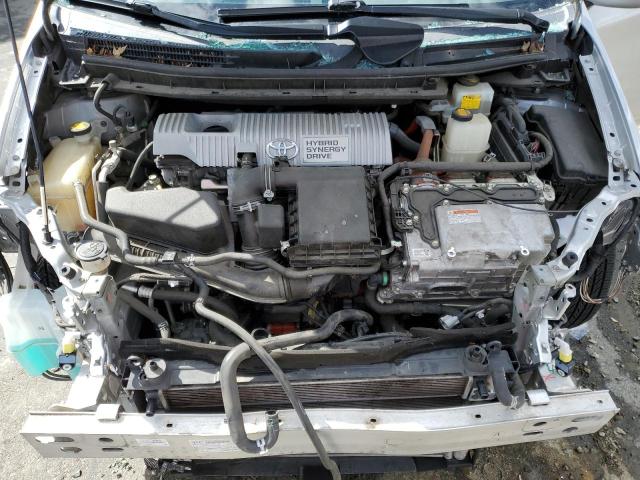 Фото 11 с аукциона – 2012 TOYOTA PRIUS с VIN JTDKN3DU0C0336261