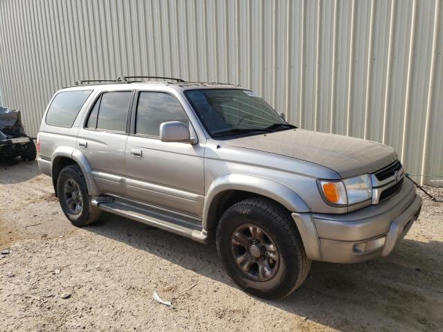Photo 4 from auction – 2001 TOYOTA 4RUNNER LI with VIN JT3GN87R810210760