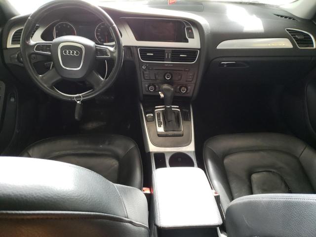 Photo 8 from auction – 2011 AUDI A4 PREMIUM with VIN WAUFFAFL9BN045621