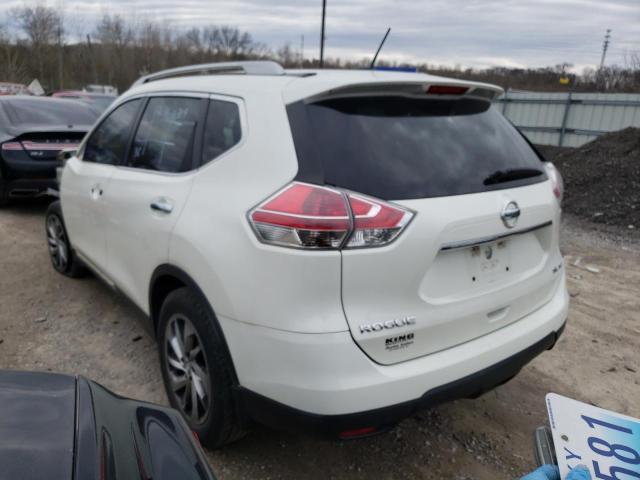 Photo 2 from auction – 2015 NISSAN ROGUE S with VIN 5N1AT2MV9FC763974