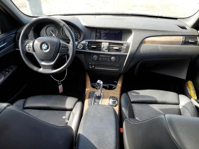 Photo 8 from auction – 2012 BMW X3 XDRIVE2 with VIN 5UXWX5C54CL718050