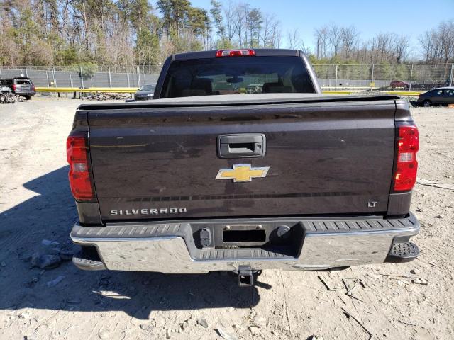 Photo 6 from auction – 2015 CHEVROLET SILVERADO with VIN 3GCUKREH0FG389662