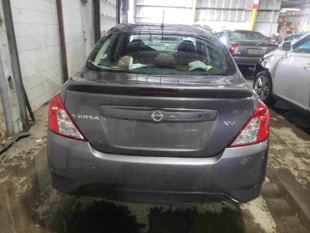 Photo 6 from auction – 2019 NISSAN VERSA S with VIN 3N1CN7AP4KL803180