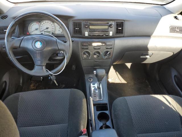 Photo 8 from auction – 2005 TOYOTA COROLLA CE with VIN 1NXBR32E05Z464281