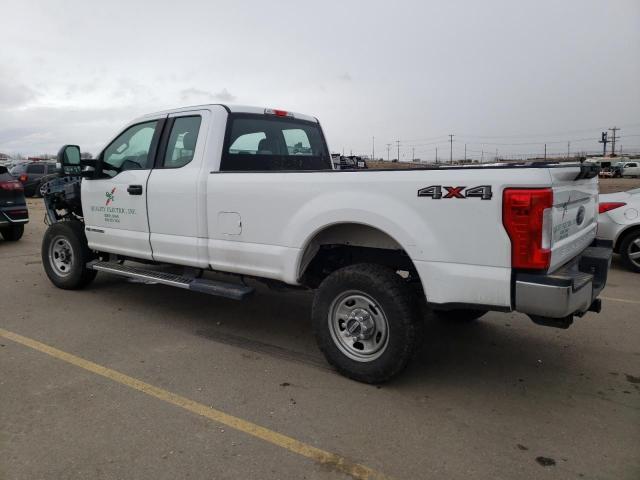 Photo 2 from auction – 2017 FORD F350 SUPER with VIN 1FT8X3BT6HEF39583