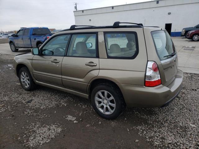 Photo 2 from auction – 2008 SUBARU FORESTER 2 with VIN JF1SG65658G700349