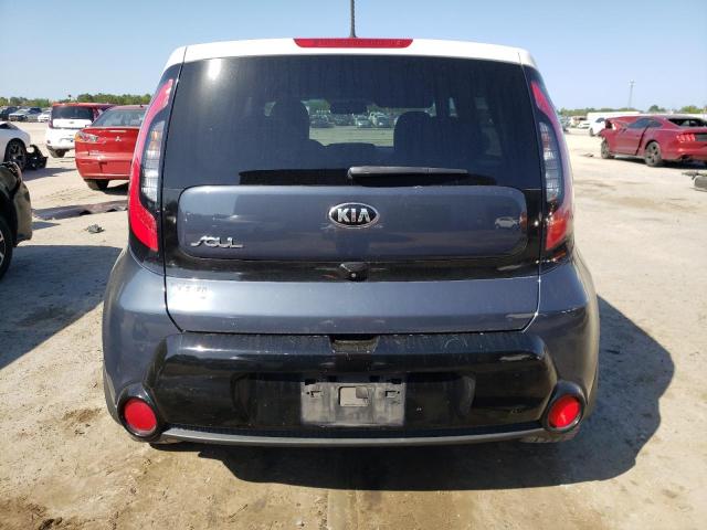 Photo 6 from auction – 2016 KIA SOUL + with VIN KNDJP3A52G7269050