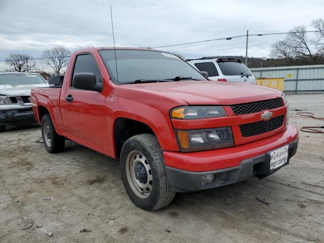Photo 4 from auction – 2012 CHEVROLET COLORADO with VIN 1GCCSBF94C8138655