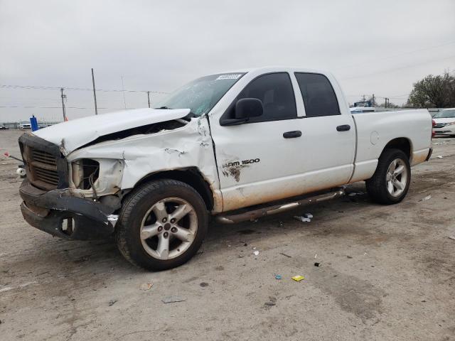DODGE RAM 1500 S 2007 with VIN 1D7HA18P47S220270 - Photo from auction