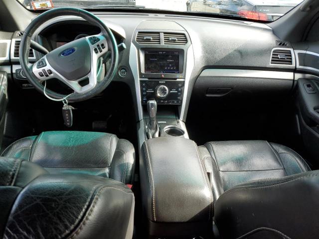Photo 8 from auction – 2013 FORD EXPLORER S with VIN 1FM5K8GT3DGC34267