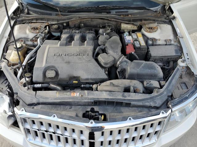 Photo 11 from auction – 2007 LINCOLN MKZ with VIN 3LNHM26T57R661338