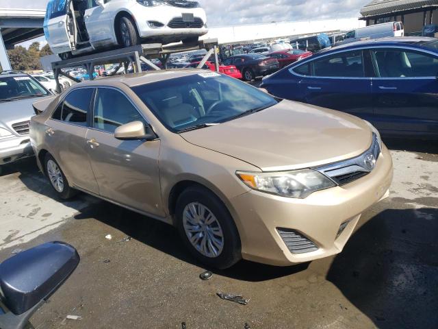 Photo 4 from auction – 2012 TOYOTA CAMRY BASE with VIN 4T1BF1FK4CU003952