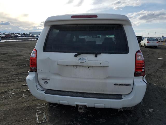Photo 6 from auction – 2008 TOYOTA 4RUNNER LI with VIN JTEBU17R48K021677
