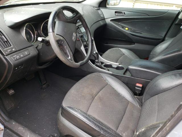 Photo 7 from auction – 2011 HYUNDAI SONATA SE with VIN 5NPEC4AC9BH251697