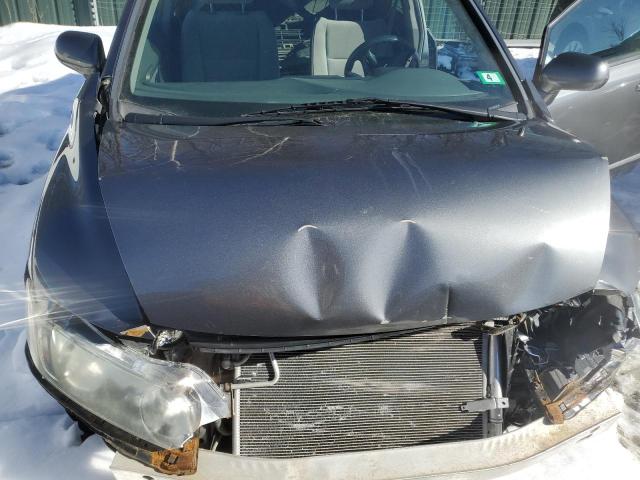 Photo 11 from auction – 2010 HONDA CIVIC LX with VIN 2HGFA1F56AH320048