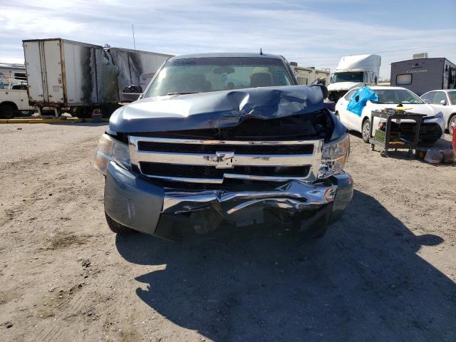 Photo 5 from auction – 2011 CHEVROLET SILVERADO with VIN 1GCRCREA1BZ463381