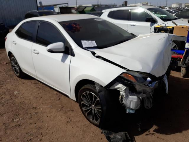 Photo 4 from auction – 2016 TOYOTA COROLLA L with VIN 5YFBURHE4GP366755