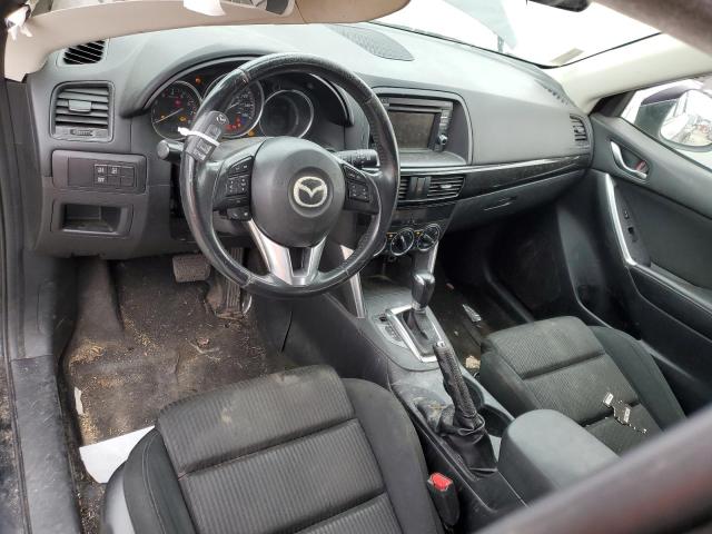 Photo 8 from auction – 2015 MAZDA CX-5 TOURI with VIN JM3KE2CY1F0443300
