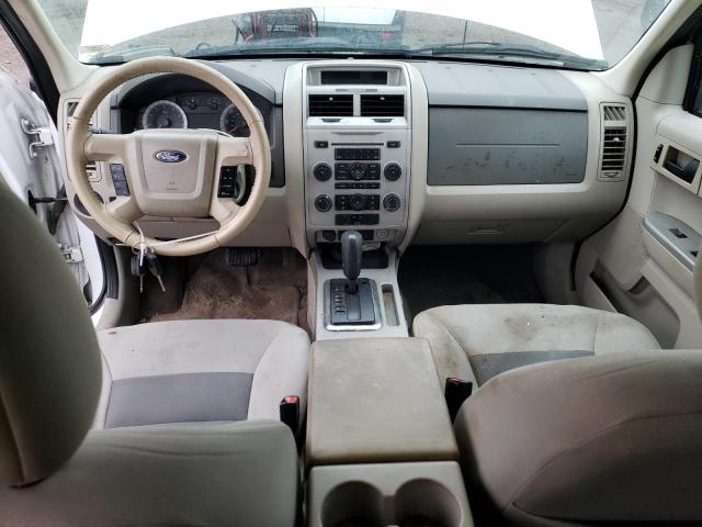 Photo 8 from auction – 2008 FORD ESCAPE XLT with VIN 1FMCU03Z98KD14348