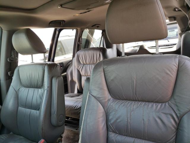 Photo 10 from auction – 2009 HONDA ODYSSEY EX with VIN 5FNRL38799B409338