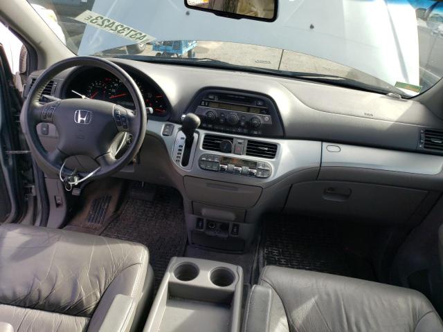 Photo 8 from auction – 2009 HONDA ODYSSEY EX with VIN 5FNRL38699B024028