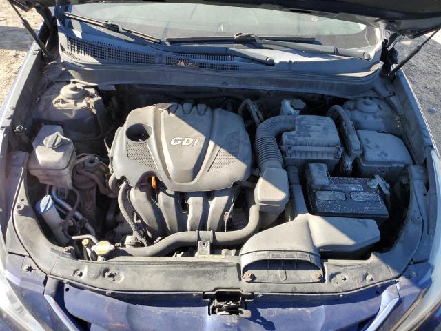 Photo 11 from auction – 2011 HYUNDAI SONATA GLS with VIN 5NPEB4AC2BH028954