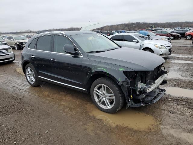 Photo 4 from auction – 2016 AUDI Q5 PREMIUM with VIN WA1L2AFP0GA073353
