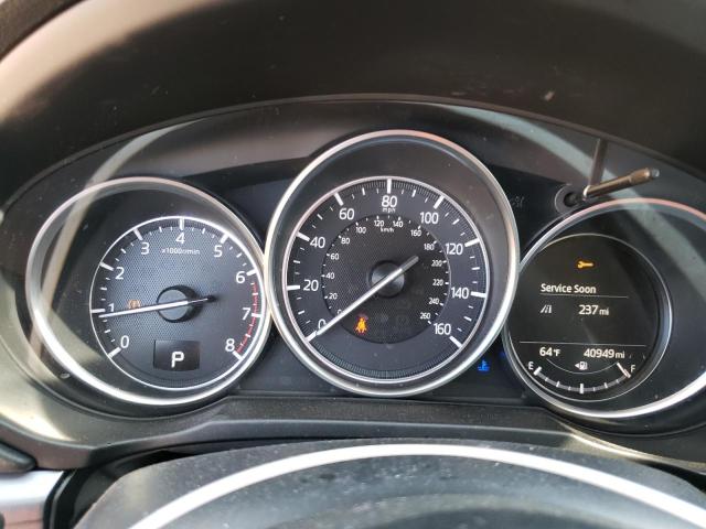 Photo 9 from auction – 2018 MAZDA CX-5 TOURI with VIN JM3KFACMXJ1398509
