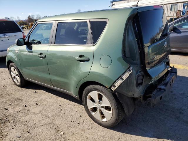 Photo 2 from auction – 2014 KIA SOUL with VIN KNDJN2A22E7011016