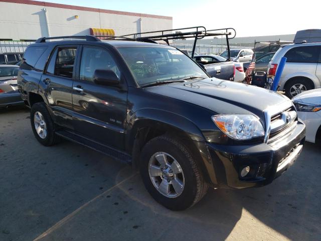 Photo 4 from auction – 2006 TOYOTA 4RUNNER SR with VIN JTEBU14R860090496