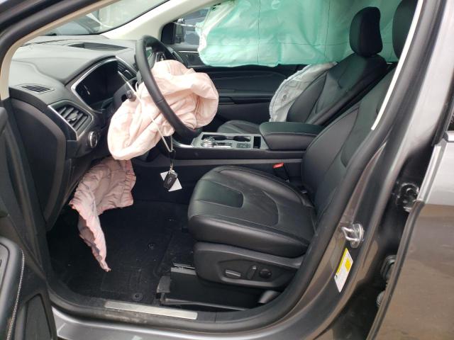 Photo 7 from auction – 2021 FORD EDGE TITAN with VIN 2FMPK4K98MBA07256