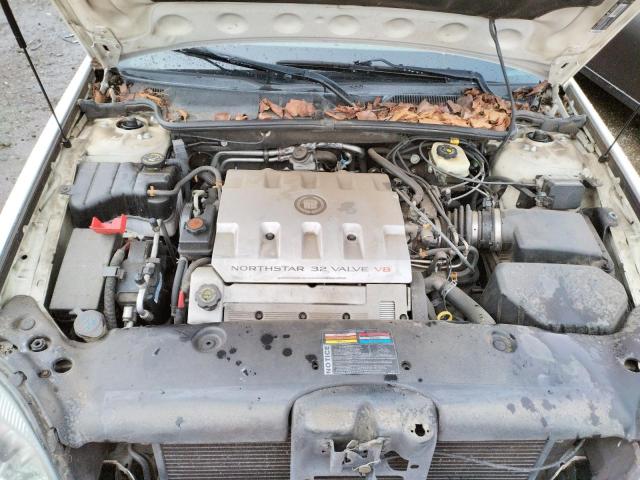 Photo 11 from auction – 2001 CADILLAC DEVILLE with VIN 1G6KD54Y81U105375