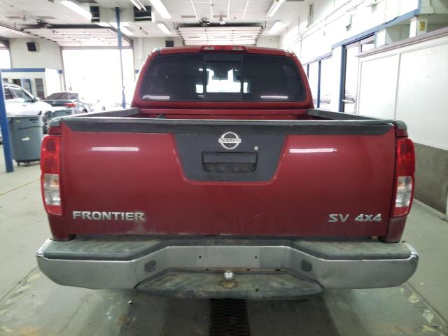 Photo 6 from auction – 2018 NISSAN FRONTIER S with VIN 1N6AD0EV4JN747437