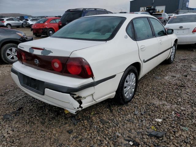 Photo 3 from auction – 2002 CHEVROLET IMPALA with VIN 2G1WF55E429157560