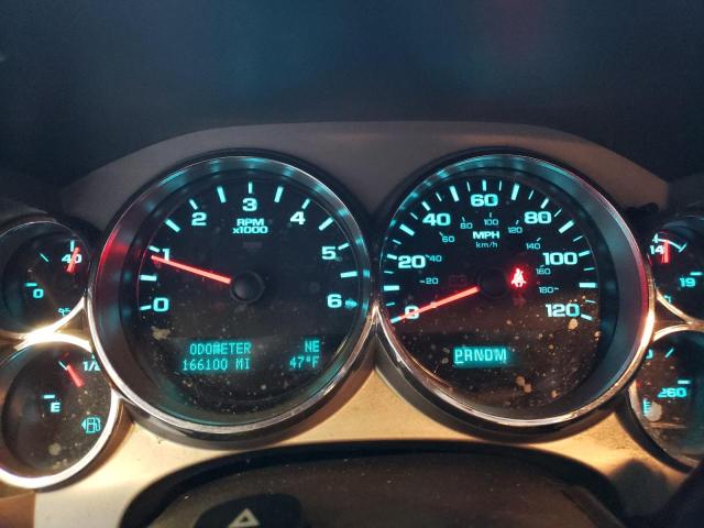Photo 9 from auction – 2012 CHEVROLET SILVERADO with VIN 1GCPKSE76CF168799