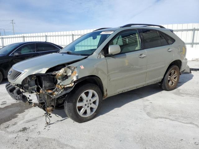 LEXUS RX 350 2008 with VIN 2T2GK31U28C028827 - Photo from auction