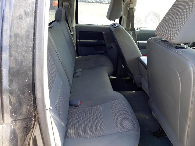 Photo 10 from auction – 2006 DODGE RAM 1500 S with VIN 1D7HA18N76S685705
