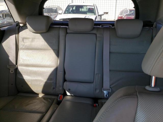 Photo 10 from auction – 2011 ACURA RDX with VIN 5J8TB2H29BA006225