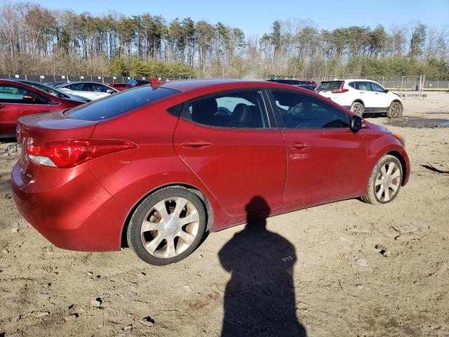Photo 3 from auction – 2011 HYUNDAI ELANTRA GL with VIN KMHDH4AE1BU160794