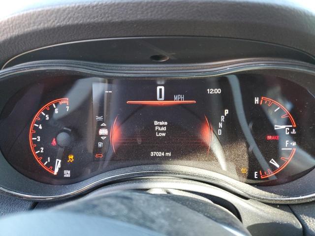 Photo 9 from auction – 2018 DODGE DURANGO GT with VIN 1C4RDJDG3JC393663