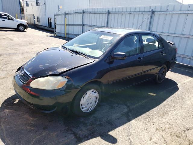 TOYOTA COROLLA CE 2005 with VIN 1NXBR32E65Z425212 - Photo from auction