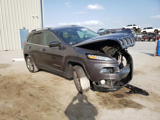 Photo 4 from auction – 2018 JEEP CHEROKEE L with VIN 1C4PJLDB5JD553827