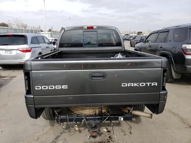 Photo 6 from auction – 2004 DODGE DAKOTA QUA with VIN 1D7HG38K04S665308