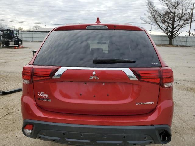 Photo 6 from auction – 2019 MITSUBISHI OUTLANDER with VIN JA4AZ3A30KZ006121