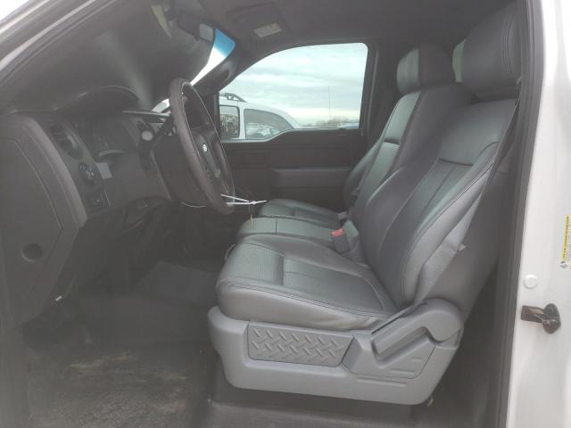 Photo 7 from auction – 2012 FORD F150 with VIN 1FTMF1EM6CFC22075
