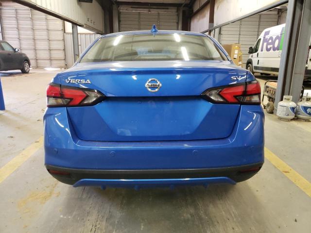 Photo 6 from auction – 2021 NISSAN VERSA SV with VIN 3N1CN8EV5ML854124