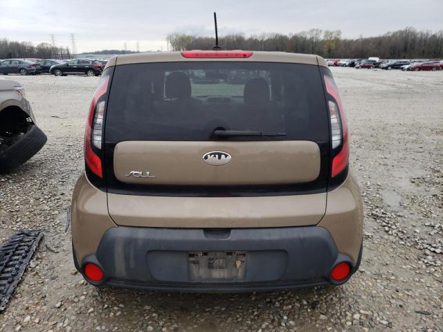 Photo 6 from auction – 2014 KIA SOUL with VIN KNDJN2A29E7057569
